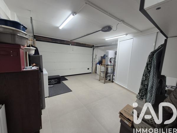 Maison à vendre 3 pièces 115 m² Pierre-Levée