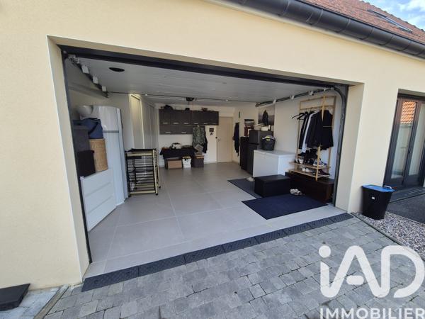Maison à vendre 3 pièces 115 m² Pierre-Levée