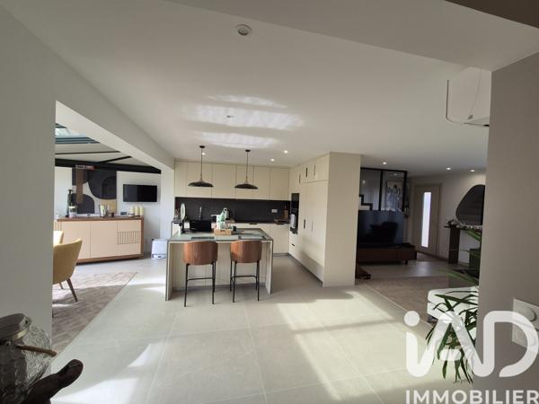 Maison à vendre 3 pièces 115 m² Pierre-Levée