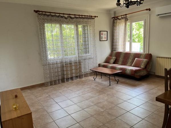 Maison à louer 890 € CC Pinet 3 p 88 m² DPE C