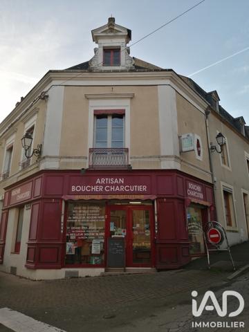 Maison à vendre 4 pièces 165 m² Sillé-le-Guillaume