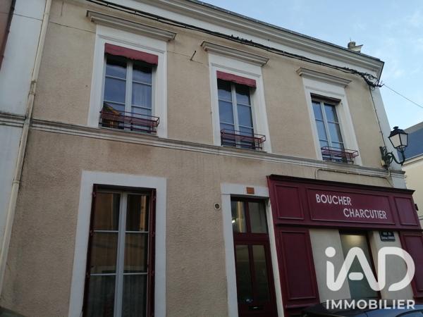 Maison à vendre 4 pièces 165 m² Sillé-le-Guillaume