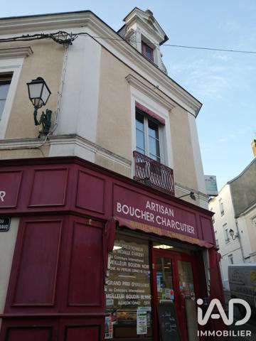 Maison à vendre 4 pièces 165 m² Sillé-le-Guillaume