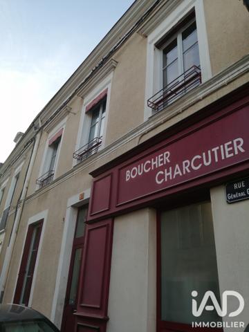 Maison à vendre 4 pièces 165 m² Sillé-le-Guillaume
