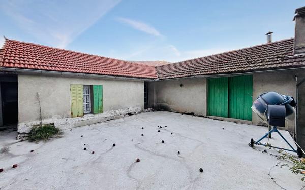 Maison à vendre