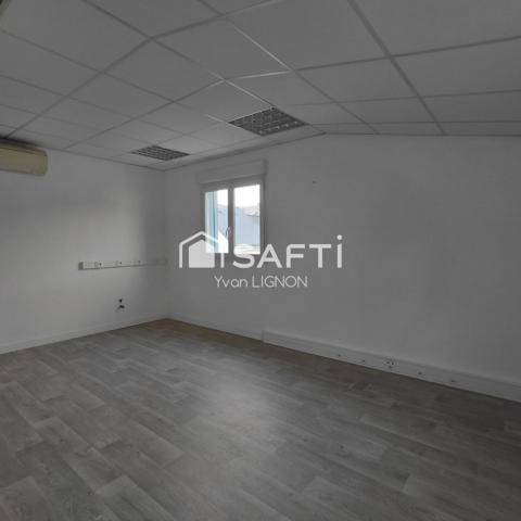Local médical et bien-être en plein centre ville