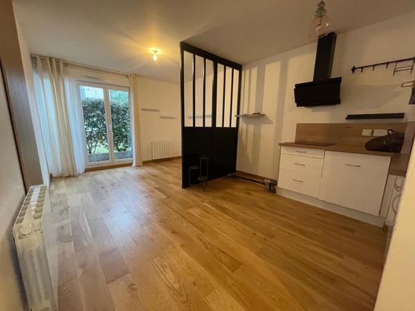 Appartement dans un état excellent