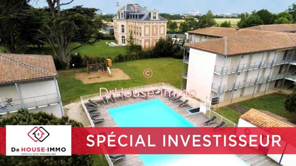 Appartement à vendre 1 pièce de 32 m²