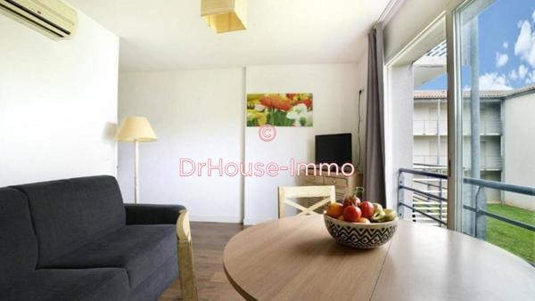 Appartement à vendre 1 pièce de 32 m²