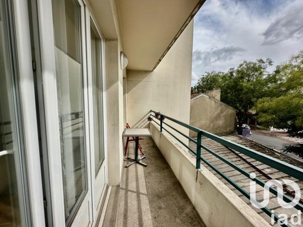 Appartement à vendre 2 pièces 42 m² Drancy