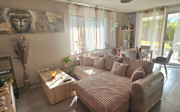 Appartement à vendre    2 pièces • 42 m2 Lampertheim