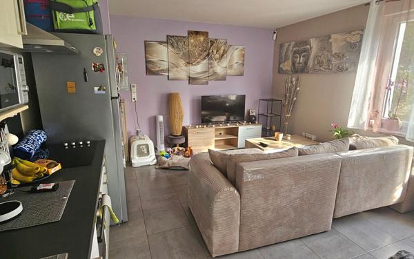 Appartement à vendre    2 pièces • 42 m2 Lampertheim