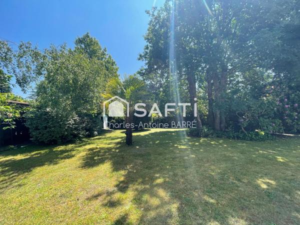 Maison située secteur Massurat