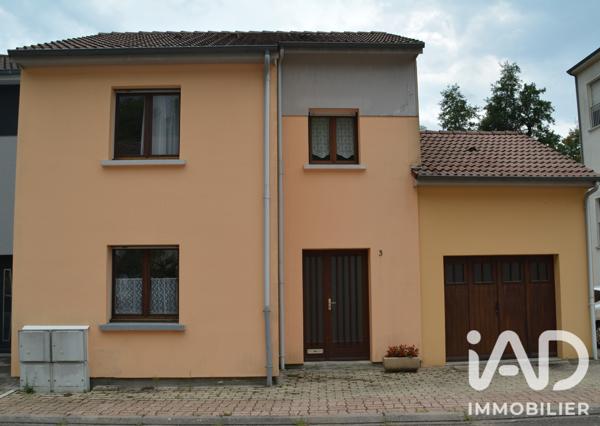 Maison à vendre 5 pièces 80 m² Bourbonne-les-Bains