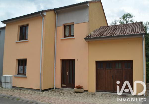 Maison à vendre 5 pièces 80 m² Bourbonne-les-Bains