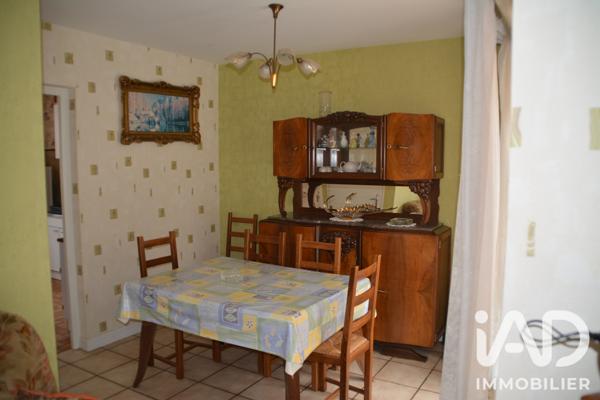 Maison à vendre 5 pièces 80 m² Bourbonne-les-Bains