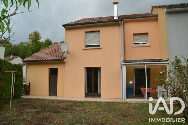 Maison à vendre 5 pièces 80 m² Bourbonne-les-Bains