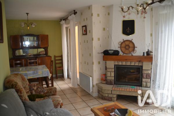Maison à vendre 5 pièces 80 m² Bourbonne-les-Bains