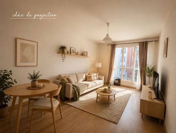 Appartement Fontenay Sous Bois 1 pièce(s)