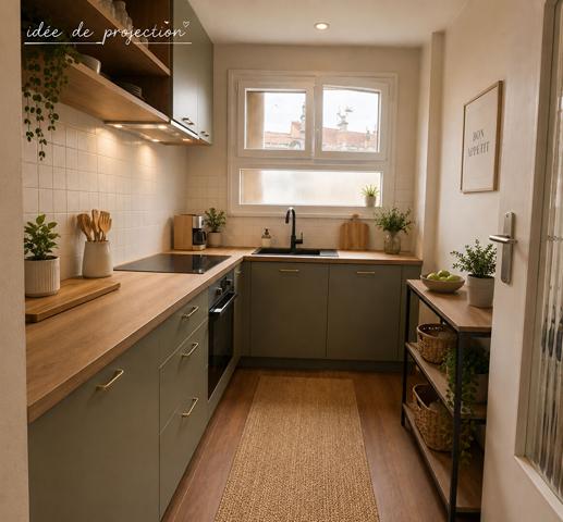 Appartement Fontenay Sous Bois 1 pièce(s)