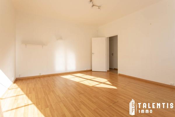 Exclusivité | NANTES, CAMBRONNE-FOSSE | APPARTEMENT 3P (55m² | 2ch)