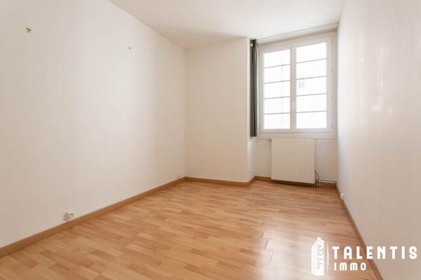 Exclusivité | NANTES, CAMBRONNE-FOSSE | APPARTEMENT 3P (55m² | 2ch)
