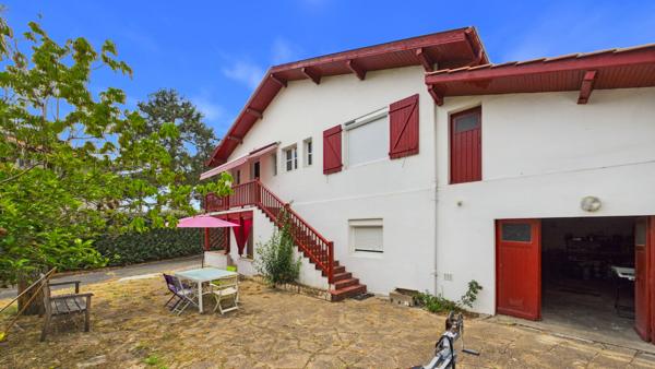 Anglet Montbrun - Maison de 117 m² sur un terrain de 508 m² Anglet
