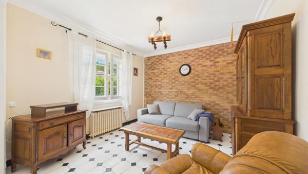Anglet Montbrun - Maison de 117 m² sur un terrain de 508 m² Anglet