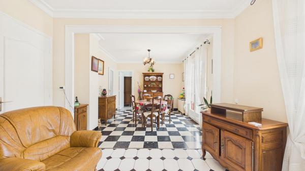 Anglet Montbrun - Maison de 117 m² sur un terrain de 508 m² Anglet