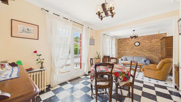 Anglet Montbrun - Maison de 117 m² sur un terrain de 508 m² Anglet