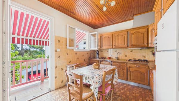 Anglet Montbrun - Maison de 117 m² sur un terrain de 508 m² Anglet