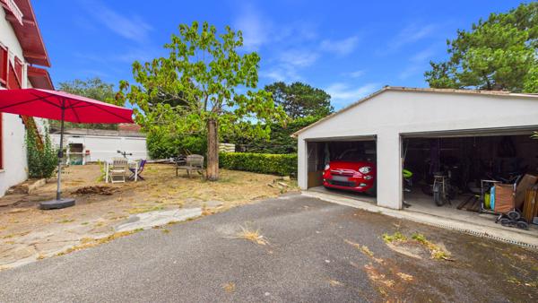 Anglet Montbrun - Maison de 117 m² sur un terrain de 508 m² Anglet