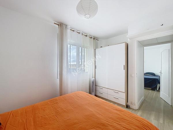 Appartement 3 chambres + bureau - Rezé La Houssais