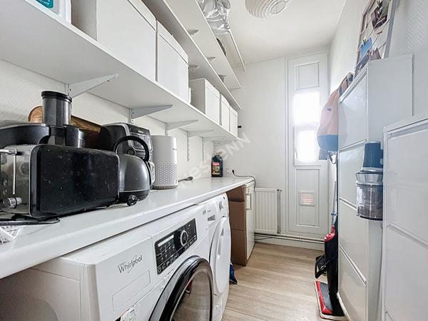 Appartement 3 chambres + bureau - Rezé La Houssais