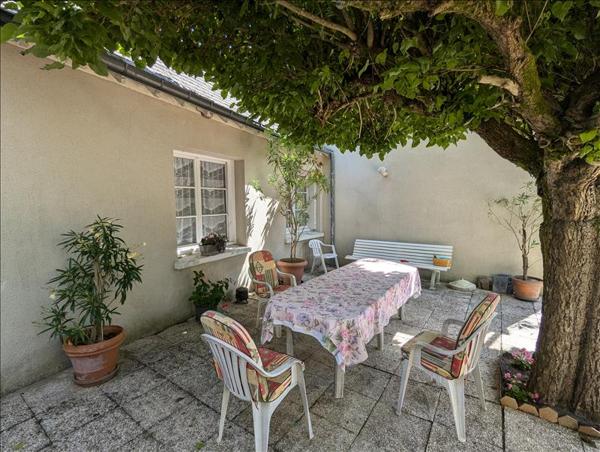 Maison à vendre |  Gizeux |  7 pièces | 152 m²