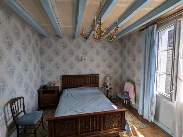 Maison à vendre |  Gizeux |  7 pièces | 152 m²