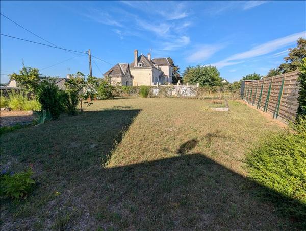 Maison à vendre |  Gizeux |  7 pièces | 152 m²