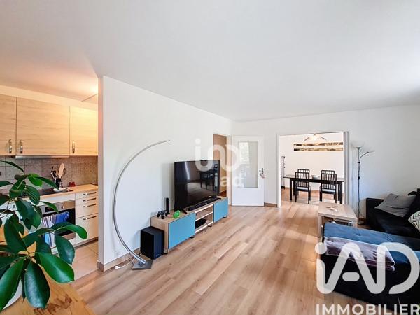 Appartement à vendre 4 pièces 83 m² Le Mée-sur-Seine