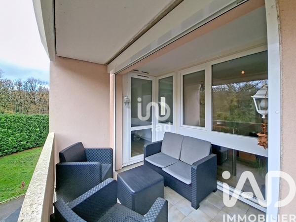 Appartement à vendre 4 pièces 83 m² Le Mée-sur-Seine