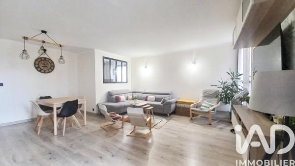 Appartement à vendre 3 pièces 87 m² Champs-sur-Marne