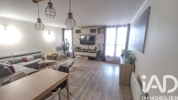 Appartement à vendre 3 pièces 87 m² Champs-sur-Marne