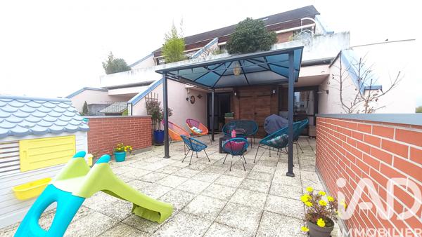 Appartement à vendre 3 pièces 87 m² Champs-sur-Marne