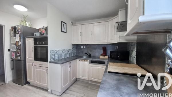 Appartement à vendre 3 pièces 87 m² Champs-sur-Marne