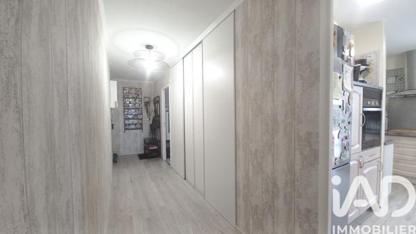 Appartement à vendre 3 pièces 87 m² Champs-sur-Marne