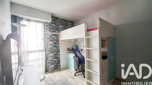 Appartement à vendre 3 pièces 87 m² Champs-sur-Marne