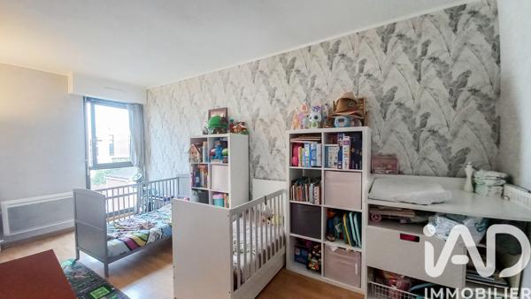 Appartement à vendre 3 pièces 87 m² Champs-sur-Marne