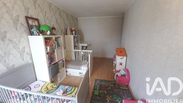 Appartement à vendre 3 pièces 87 m² Champs-sur-Marne