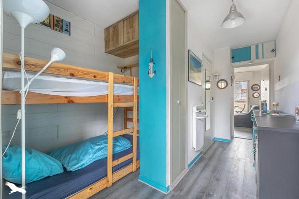 Appartement à vendre |  Arcachon |  1 pièce | 21 m²