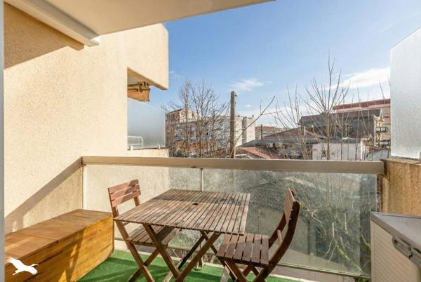 Appartement à vendre |  Arcachon |  1 pièce | 21 m²