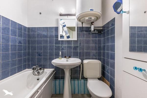 Appartement à vendre |  Arcachon |  1 pièce | 21 m²